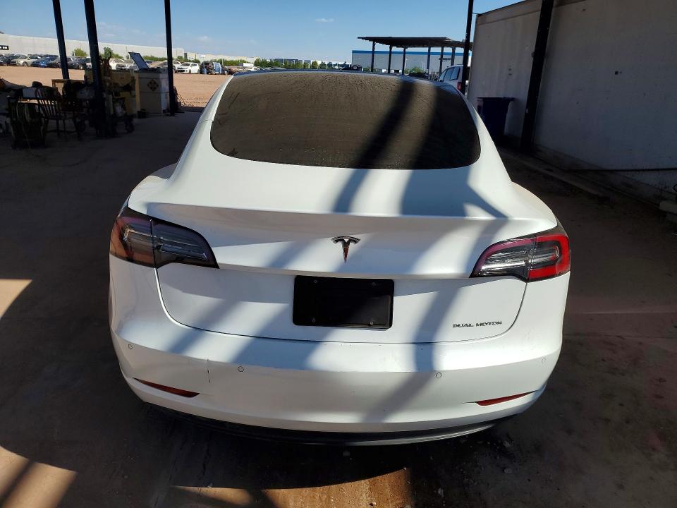 Aukcja sprzedaży 2021 Tesla Model 3, vin: 5YJ3E1EB8MF999120, numer aukcji: 53321696