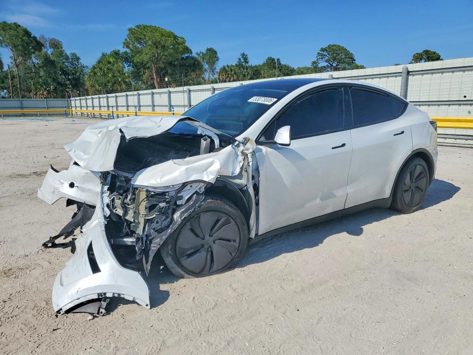 Продажа на аукционе авто 2026 Tesla Model Y, vin: 7SAYGDEE6TA461090, номер лота: 53073006