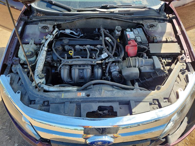 2011 Ford Fusion მანქანა იყიდება აუქციონზე, vin: 3FAHP0HA4BR273043, აუქციონის ნომერი: 53421456