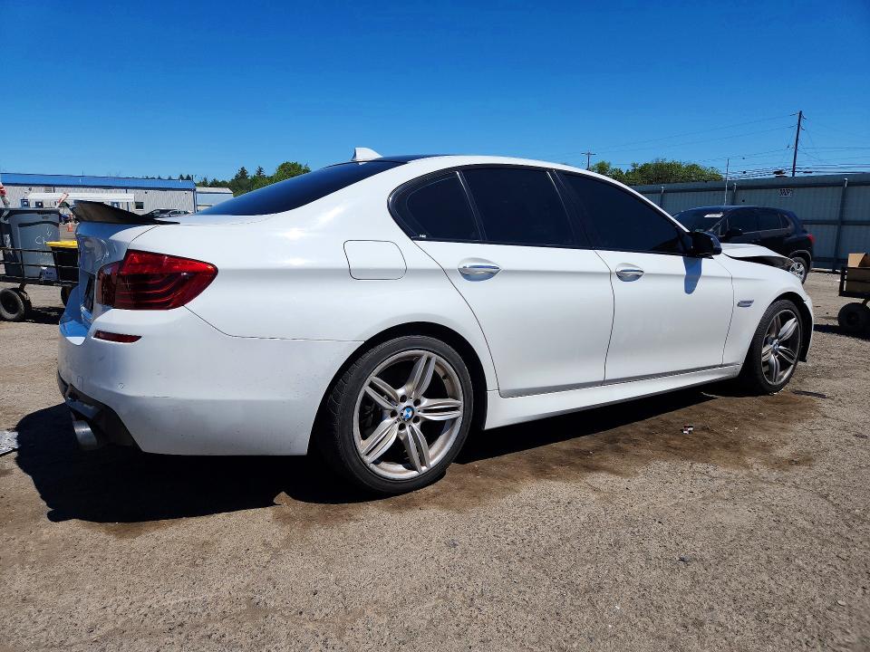 Продажа на аукционе авто 2014 Bmw 535, vin: WBA5B3C50ED535593, номер лота: 52882736