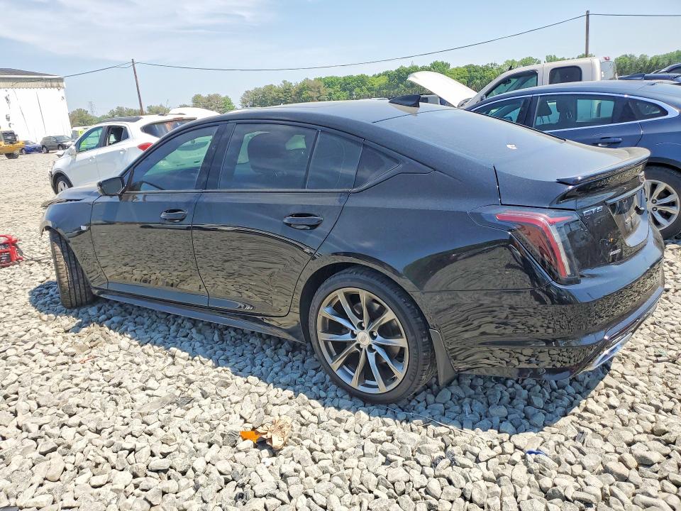 Продаж на аукціоні авто 2020 Cadillac Ct5, vin: 1G6DU5RK5L0117927, номер лоту: 54053406