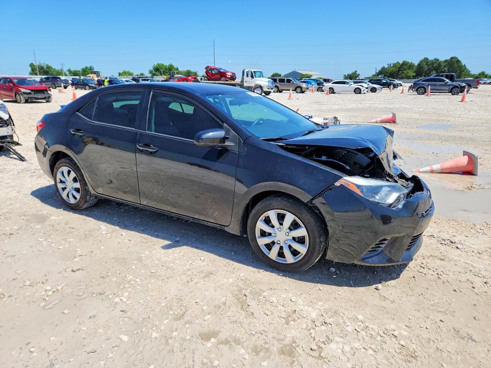 2015 Toyota Corolla მანქანა იყიდება აუქციონზე, vin: 5YFBURHE4FP278643, აუქციონის ნომერი: 55323276