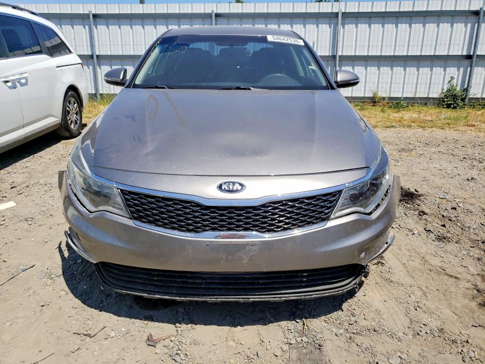 Aukcja sprzedaży 2018 Kia Optima, vin: 5XXGT4L30JG187274, numer aukcji: 54642536
