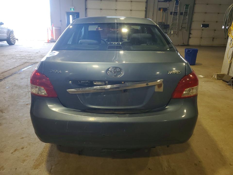 Продаж на аукціоні авто 2007 Toyota Yaris, vin: JTDBT923571025363, номер лоту: 53420676
