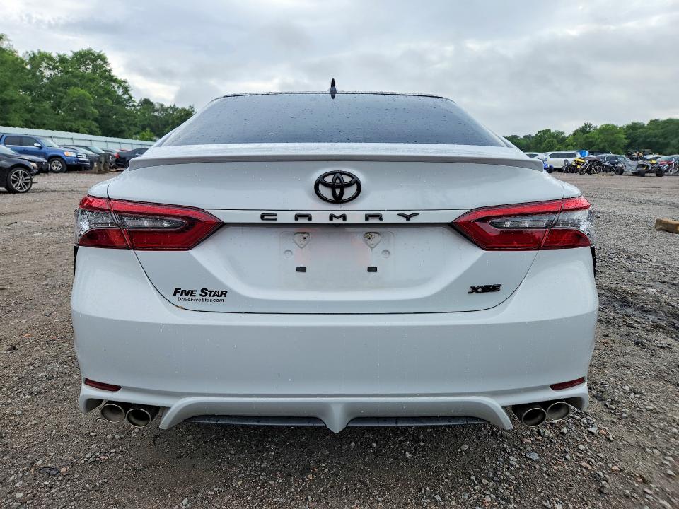 2023 Toyota Camry მანქანა იყიდება აუქციონზე, vin: 4T1KZ1AK6PU079595, აუქციონის ნომერი: 55090056