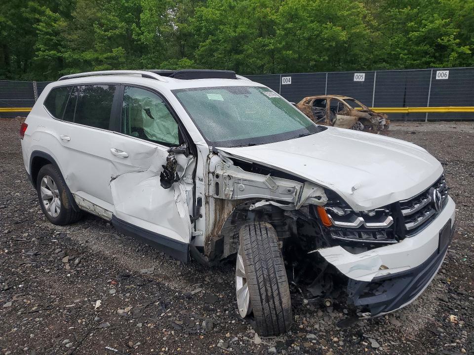 Продаж на аукціоні авто 2018 Volkswagen Atlas, vin: 1V2BR2CA8JC505779, номер лоту: 53151426
