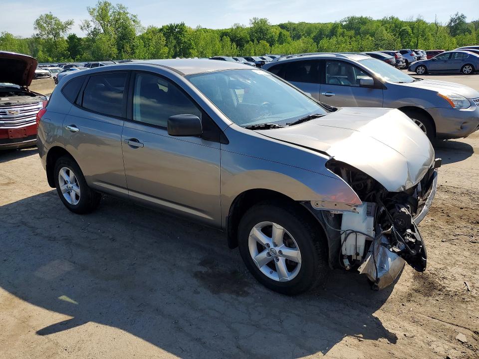 Aukcja sprzedaży 2010 Nissan Rogue, vin: JN8AS5MV9AW128824, numer aukcji: 54318956