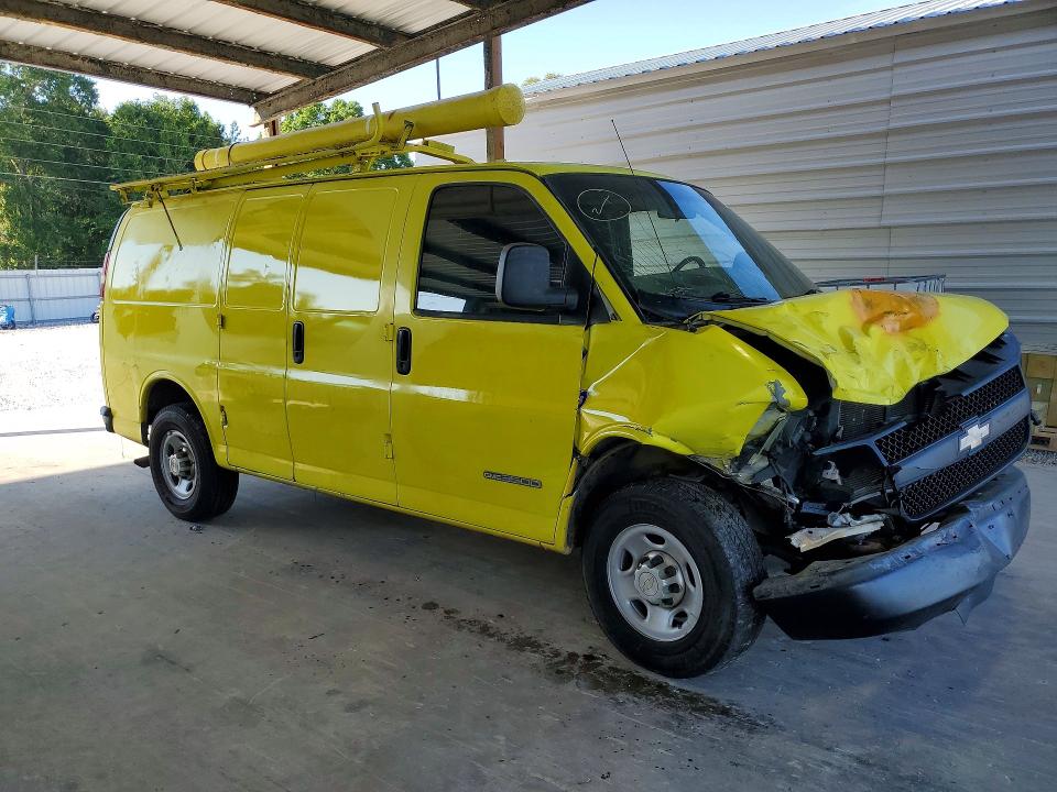 Продажа на аукционе авто 2003 Gmc Savana, vin: 1GTHG35U431129983, номер лота: 53475426