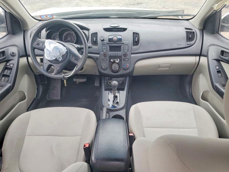 53086186 :رقم المزاد ، KNAFU4A25A5046690 vin ، 2010 Kia Forte مزاد بيع