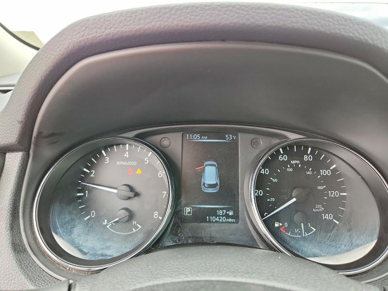 Продаж на аукціоні авто 2017 Nissan Rogue, vin: 5N1AT2MV3HC870019, номер лоту: 54170556