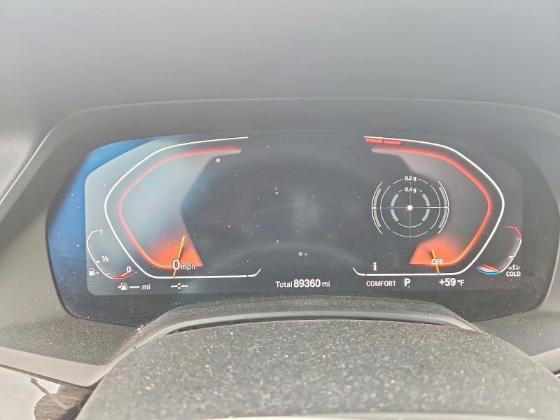 Продаж на аукціоні авто 2020 Bmw X7, vin: 5UXCW2C04L0E74736, номер лоту: 54325106
