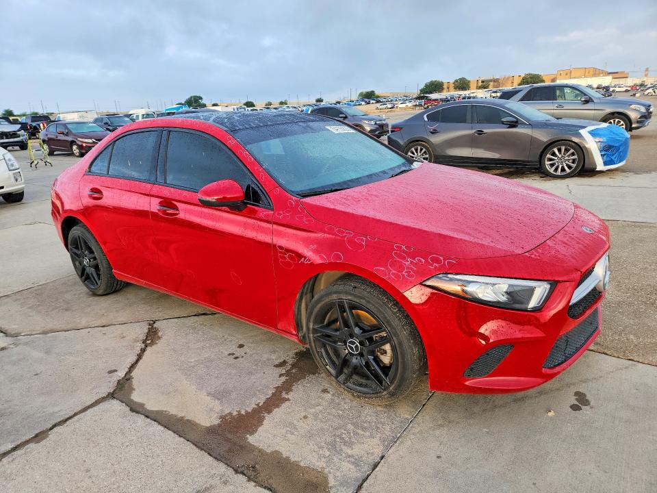 Продаж на аукціоні авто 2019 Mercedes-benz A, vin: WDD3G4EB3KW025104, номер лоту: 54135826