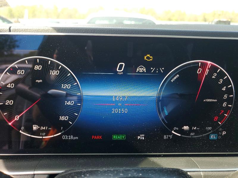52662246 :رقم المزاد ، 4JGFB4GB4SB384645 vin ، 2025 Mercedes-benz Gle مزاد بيع