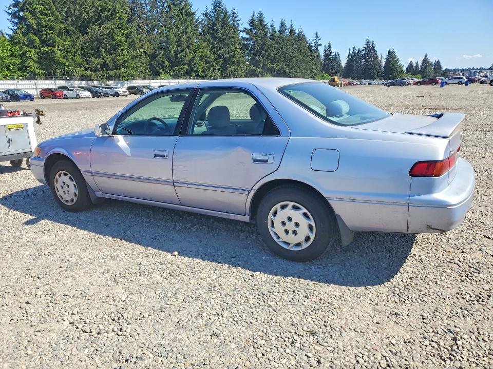 54719756 :رقم المزاد ، JT2BG22KXV0055134 vin ، 1997 Toyota Camry مزاد بيع