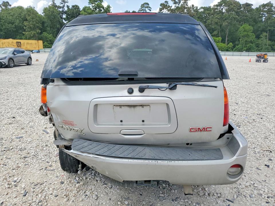 Продажа на аукционе авто 2004 Gmc Envoy, vin: 1GKES16S646234231, номер лота: 54263566