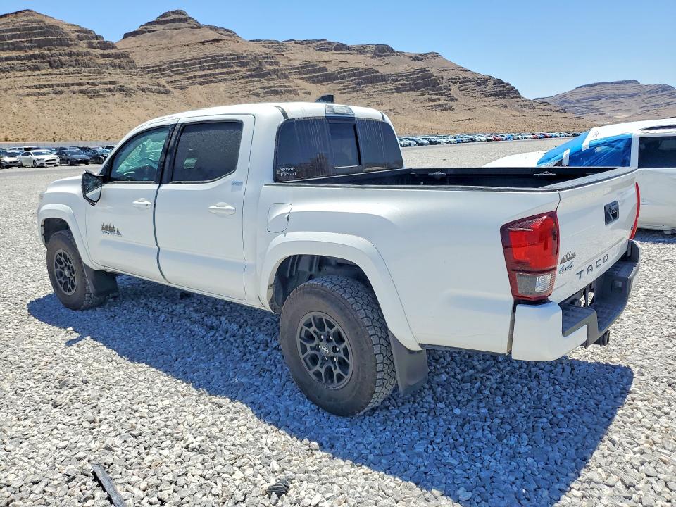 Продаж на аукціоні авто 2022 Toyota Tacoma, vin: 3TMCZ5AN8NM508912, номер лоту: 54095196