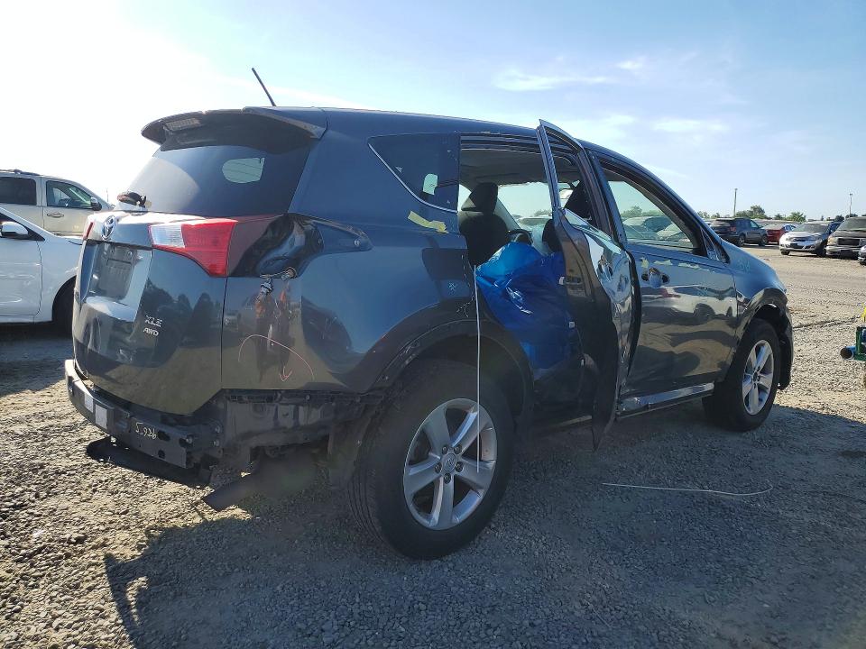 Auction sale of the 2014 Toyota Rav4, vin: 2T3RFREV1EW135263, lot number: 51464936