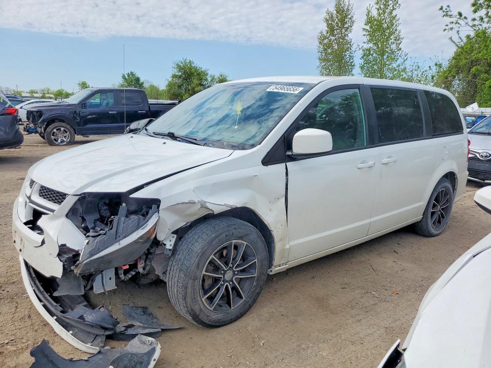Продаж на аукціоні авто 2019 Dodge Grand Caravan, vin: 2C4RDGEG5KR515238, номер лоту: 54965656