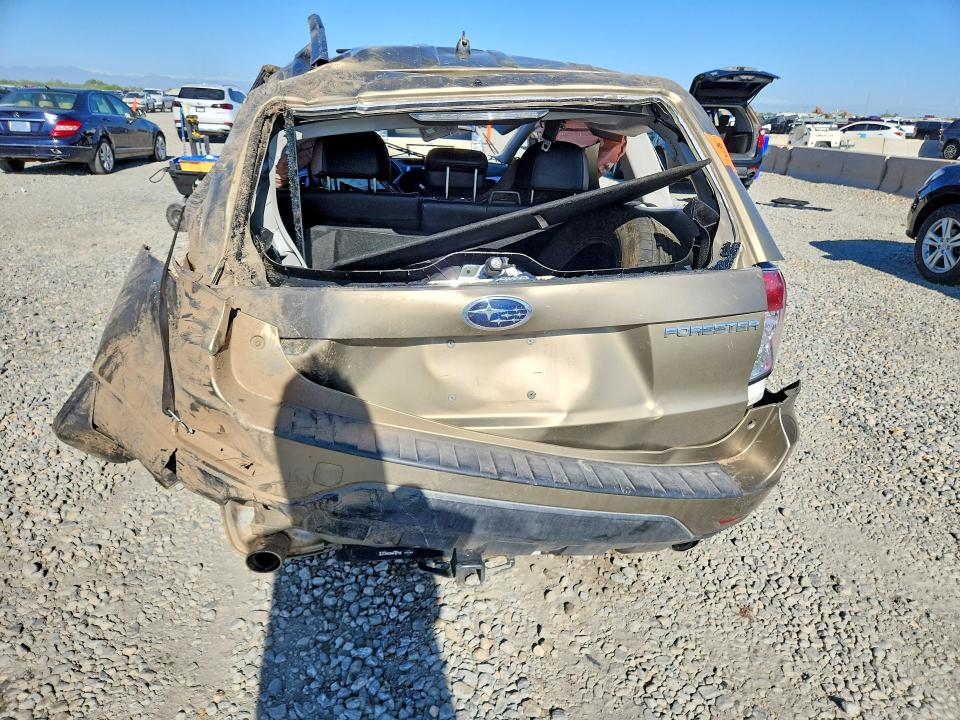 53326856 :رقم المزاد ، JF2SH64659H713625 vin ، 2009 Subaru Forester مزاد بيع
