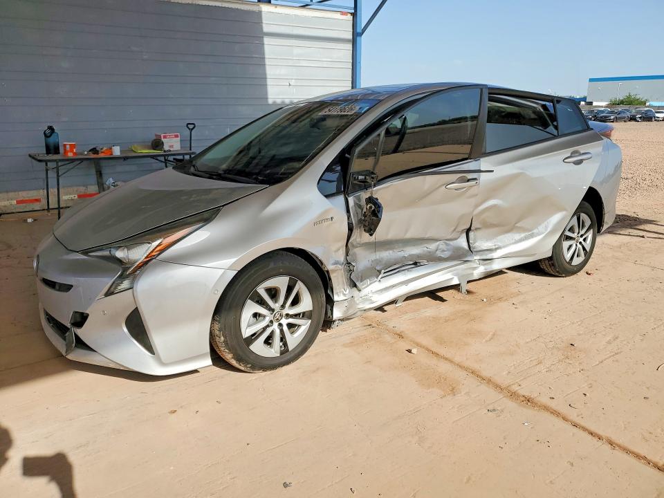 Aukcja sprzedaży 2018 Toyota Prius, vin: JTDKARFU0J3067881, numer aukcji: 54179626