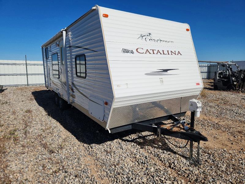 2011 Frrv Trailer მანქანა იყიდება აუქციონზე, vin: 5ZT2CARB3BA010642, აუქციონის ნომერი: 53584146