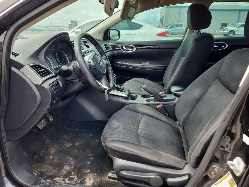 2019 Nissan Sentra მანქანა იყიდება აუქციონზე, vin: 3N1AB7AP2KY237426, აუქციონის ნომერი: 54705586