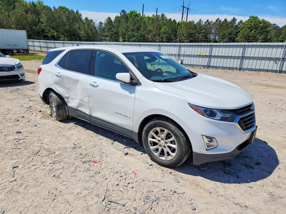 Продаж на аукціоні авто 2020 Chevrolet Equinox, vin: 3GNAXKEVXLS585724, номер лоту: 52248366