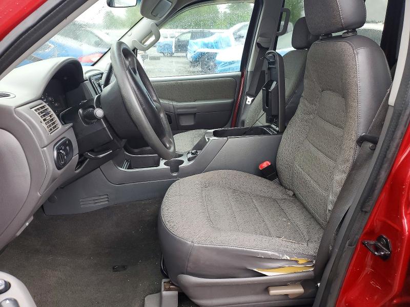 Продажа на аукционе авто 2005 Ford Explorer, vin: 1FMZU72KX5UB48834, номер лота: 52969526