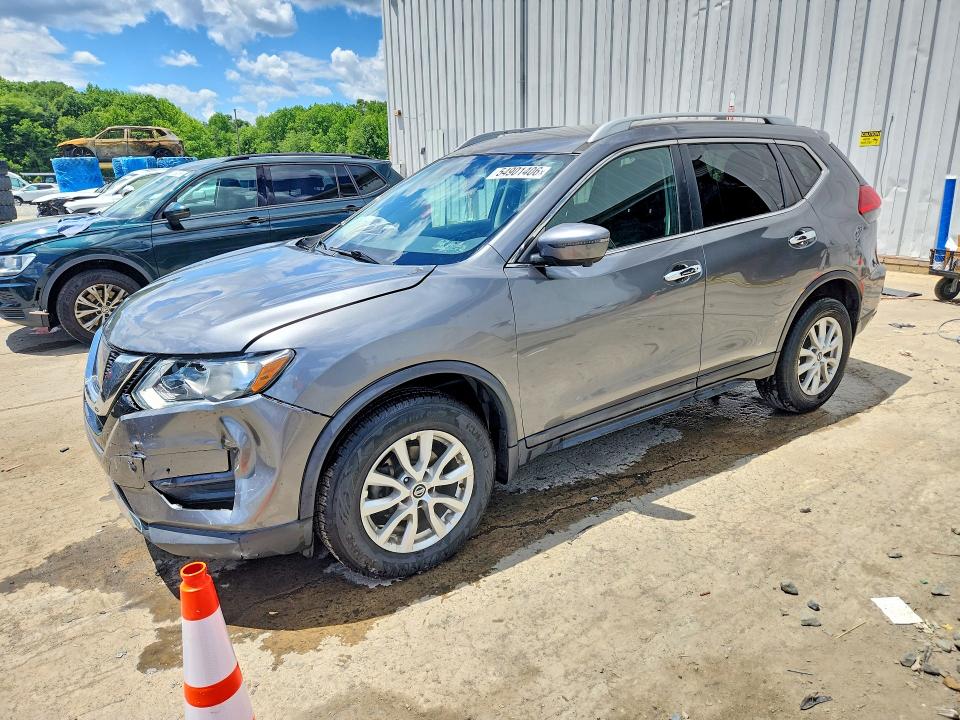 Aukcja sprzedaży 2017 Nissan Rogue, vin: 5N1AT2MV0HC878546, numer aukcji: 54901406