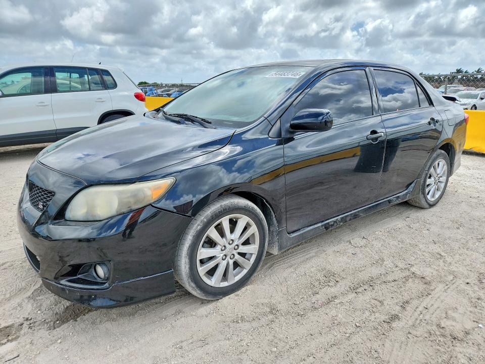 Auction sale of the 2010 Toyota Corolla S, vin: 1NXBU4EE6AZ221052, lot number: 54483746