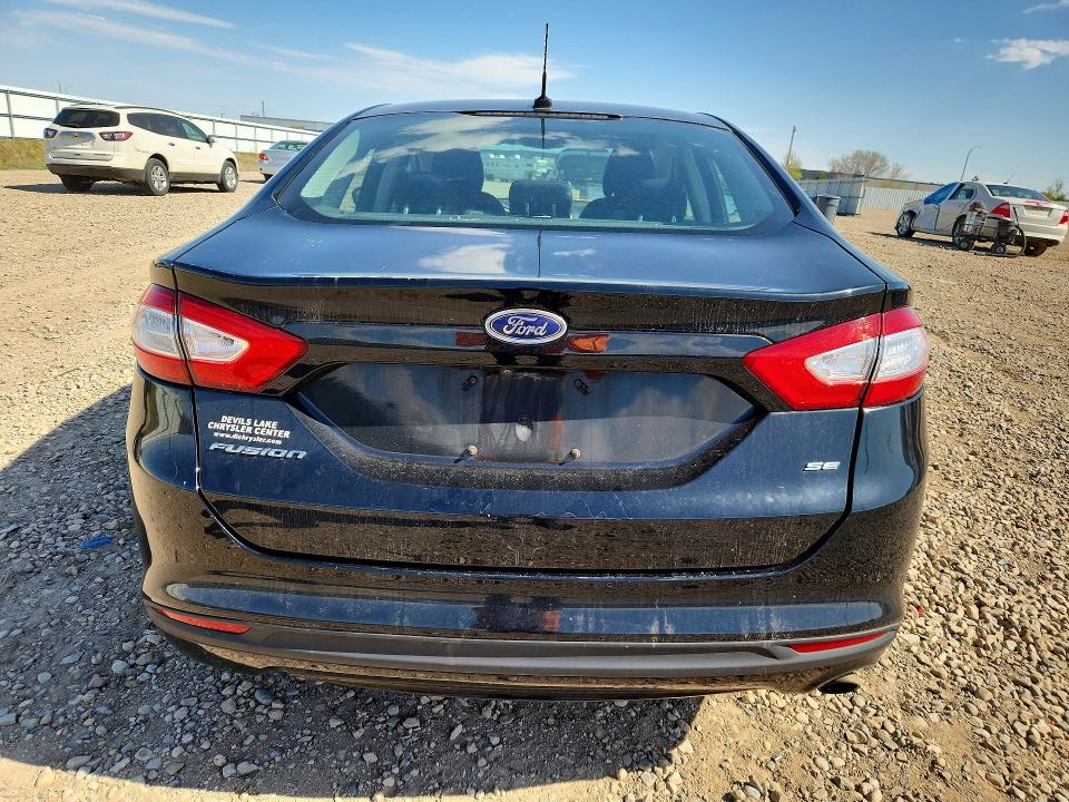Aukcja sprzedaży 2016 Ford Fusion, vin: 3FA6P0H78GR259164, numer aukcji: 53357426