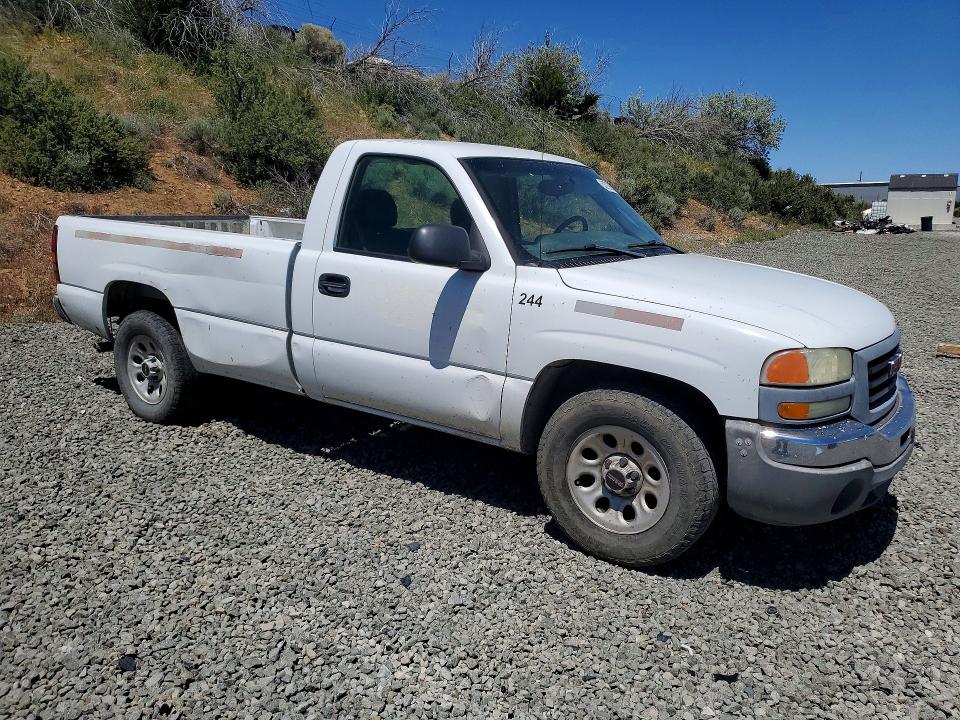 Aukcja sprzedaży 2005 Gmc New Sierra, vin: 1GTEC14V75Z258768, numer aukcji: 53229656