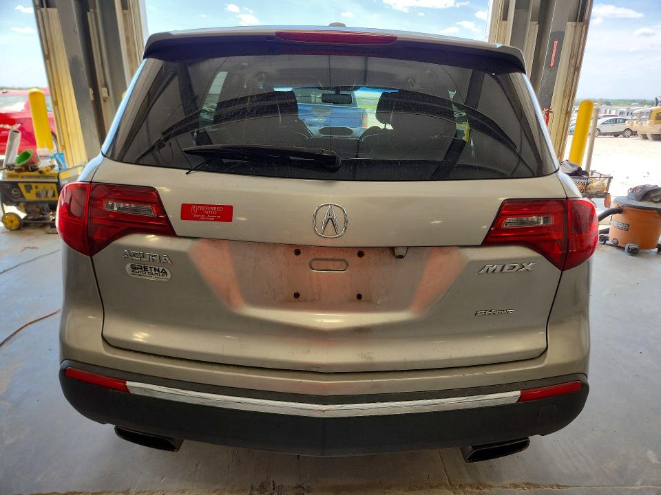 Продаж на аукціоні авто 2011 Acura Mdx, vin: 2HNYD2H28BH003455, номер лоту: 53048036