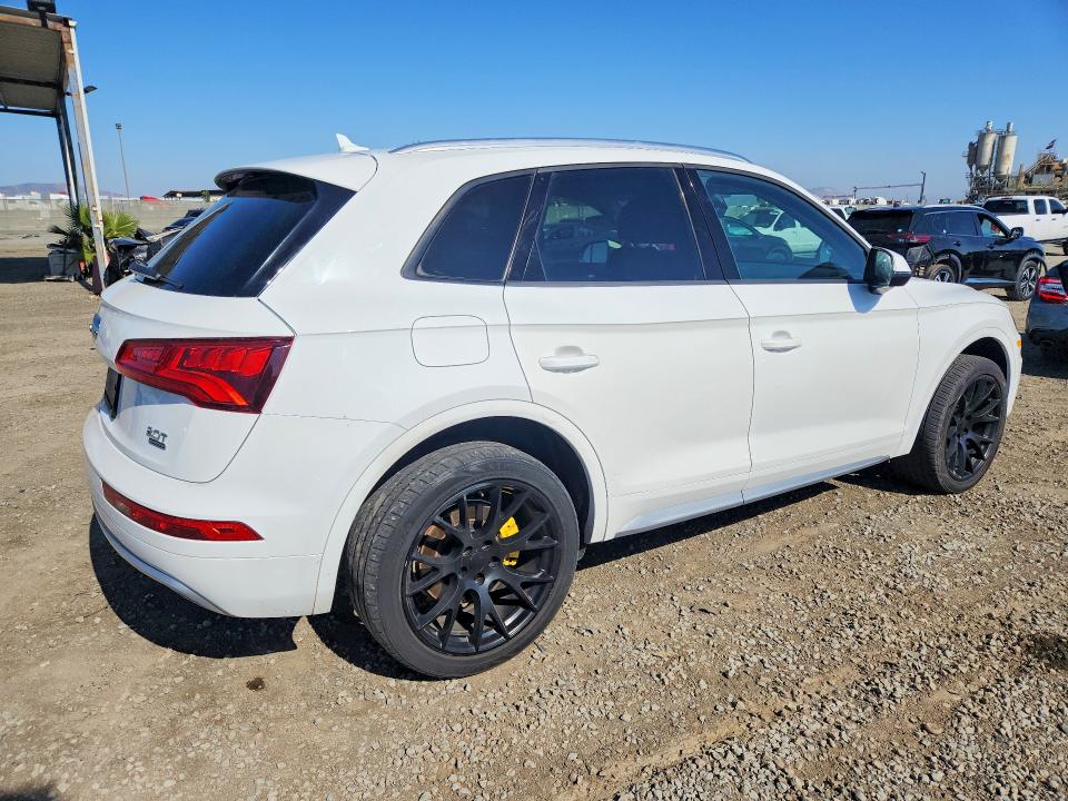 53162416 :رقم المزاد ، WA1ANAFY5J2135550 vin ، 2018 Audi Q5 مزاد بيع