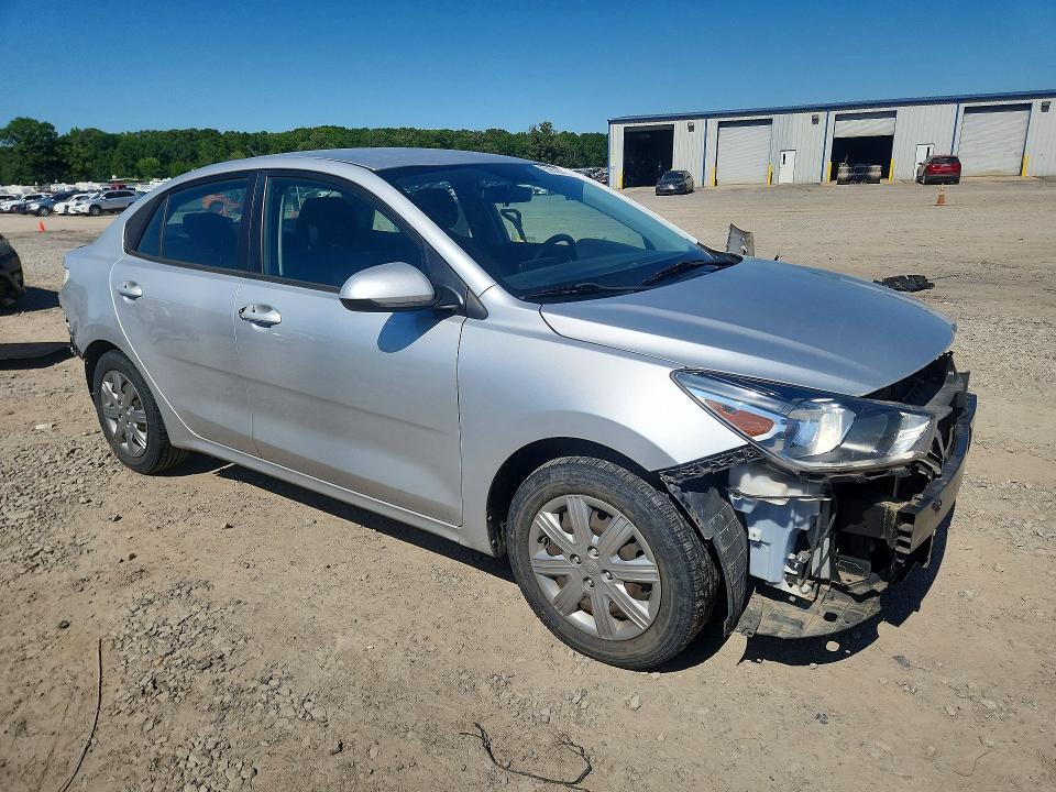 Продажа на аукционе авто 2021 Kia Rio, vin: 3KPA24ADXME382820, номер лота: 52808706