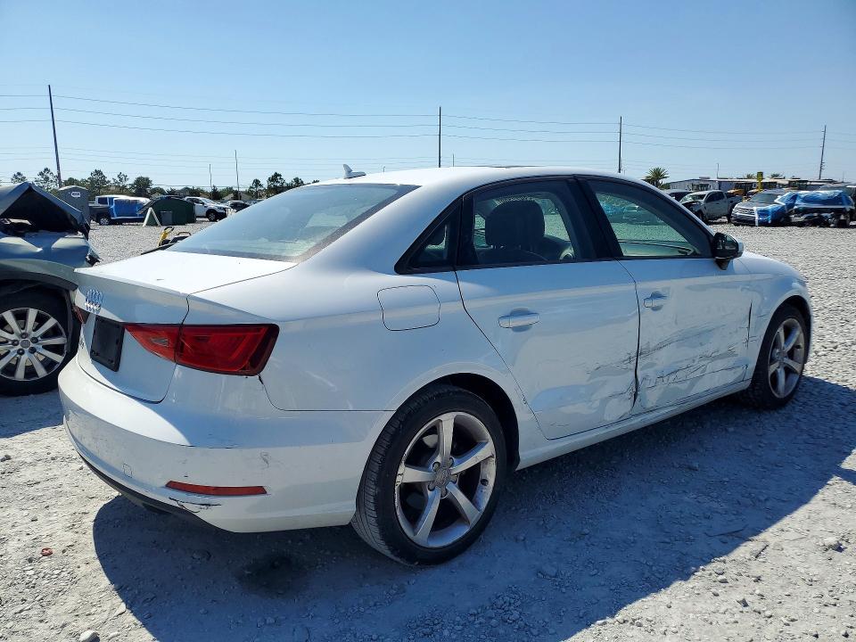 Aukcja sprzedaży 2015 Audi A3, vin: WAUACGFF1F1139652, numer aukcji: 53922386