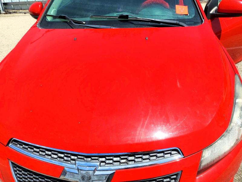 Aukcja sprzedaży 2014 Chevrolet Cruze, vin: 1G1PC5SBXE7348851, numer aukcji: 55073926