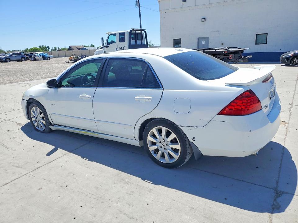 Aukcja sprzedaży 2007 Honda Accord, vin: 1HGCM66557A062507, numer aukcji: 53417676