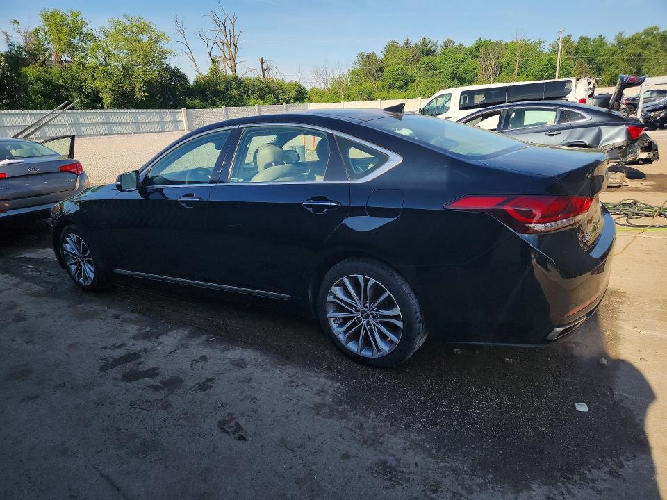 Продаж на аукціоні авто 2015 Hyundai Genesis, vin: KMHGN4JE0FU071763, номер лоту: 55245226