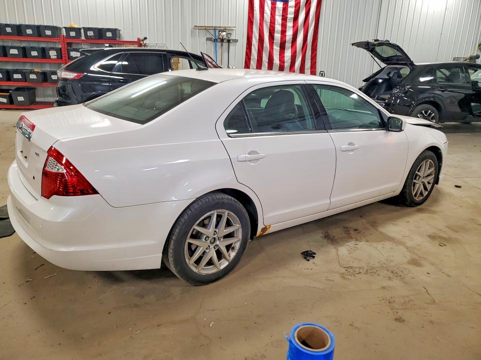 Продажа на аукционе авто 2010 Ford Fusion, vin: 3FAHP0JAXAR336221, номер лота: 53559336