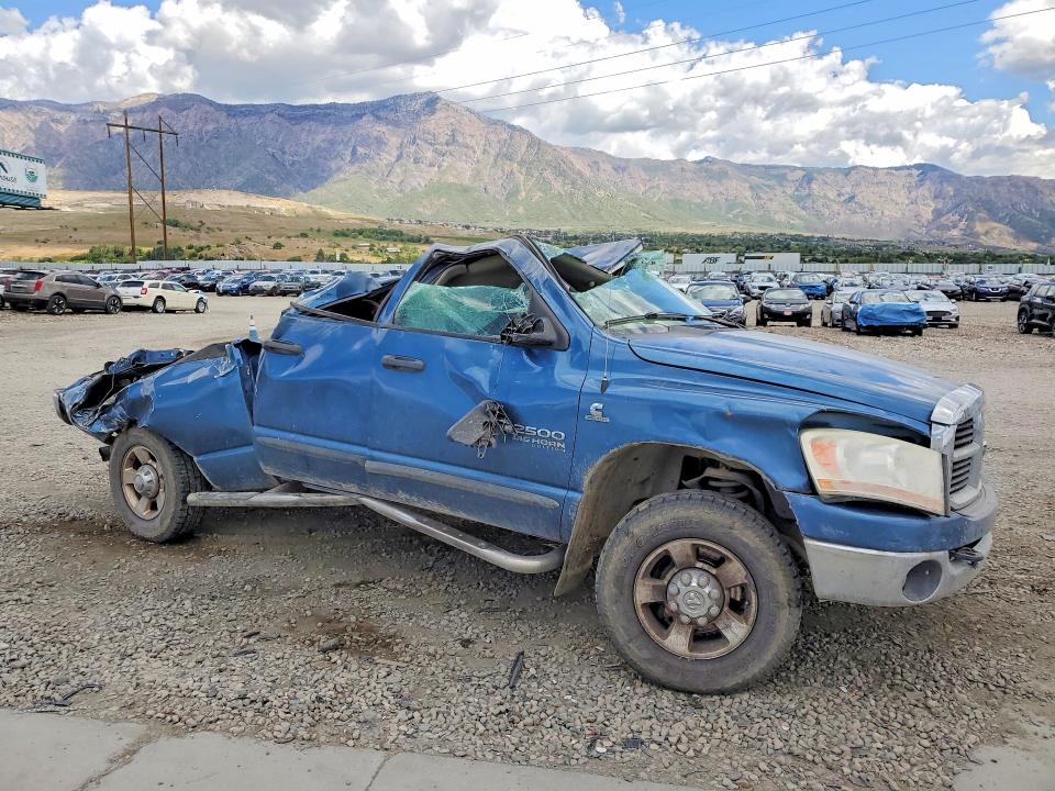 Aukcja sprzedaży 2006 Dodge Ram 2500, vin: 3D7KS28C66G194282, numer aukcji: 54702686