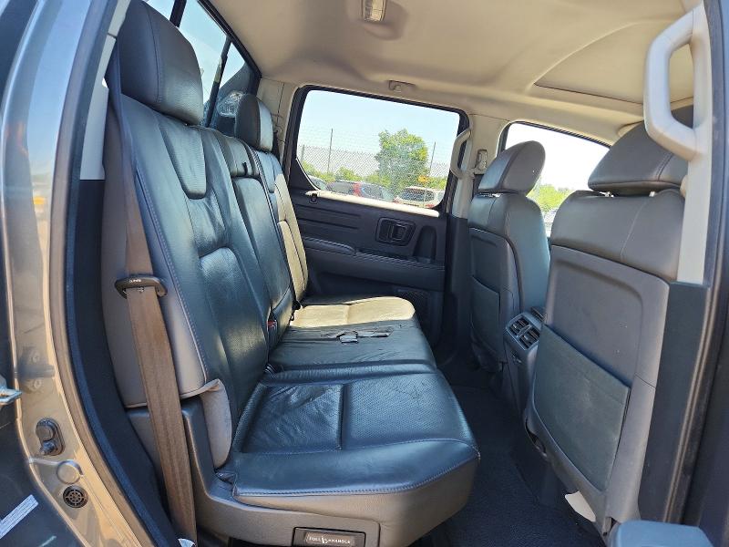 Продажа на аукционе авто 2007 Honda Ridgeline, vin: 2HJYK16527H506484, номер лота: 52936856