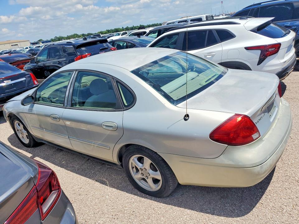 53135556 :رقم المزاد ، 1FAFP53U83G155396 vin ، 2003 Ford Taurus مزاد بيع