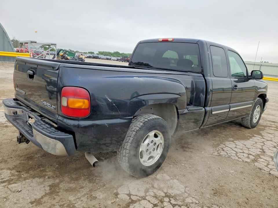 Продаж на аукціоні авто 2003 Chevrolet Silverado, vin: 1GCEC19T33Z157781, номер лоту: 54524446