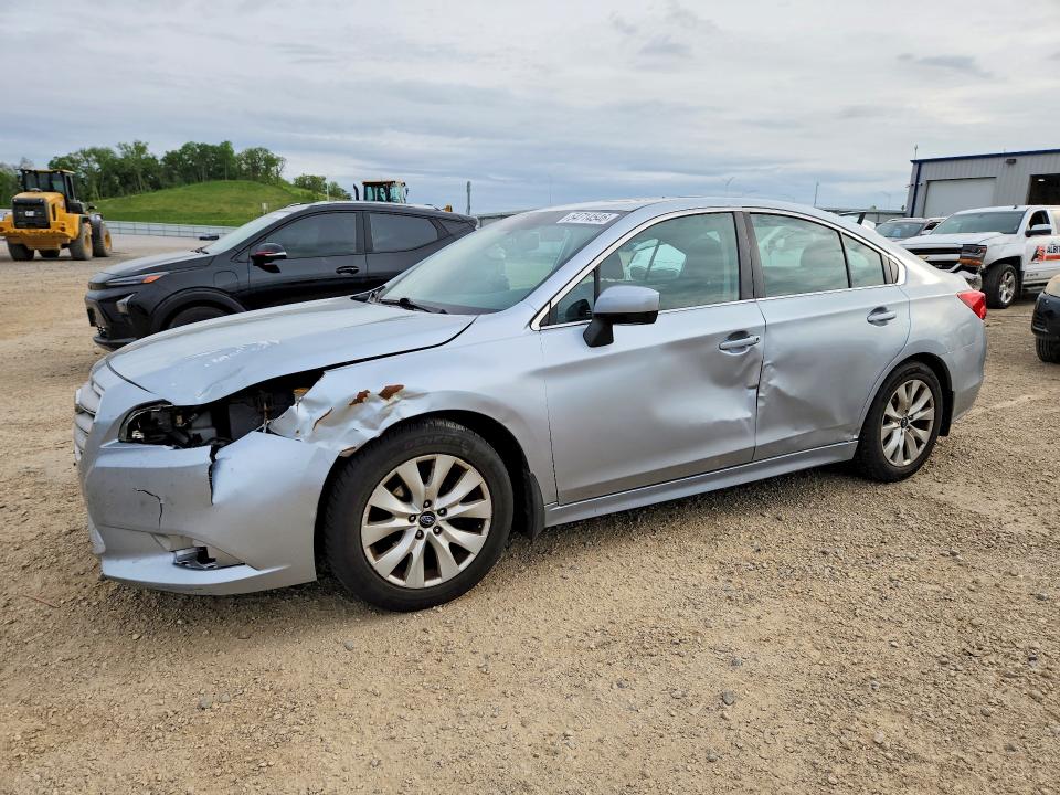 2016 Subaru Legacy მანქანა იყიდება აუქციონზე, vin: 4S3BNBD6XG3038686, აუქციონის ნომერი: 54714546