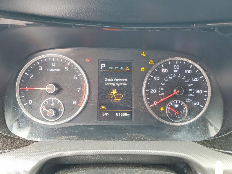 53391876 :رقم المزاد ، 5XXG64J23NG138111 vin ، 2022 Kia K5 مزاد بيع
