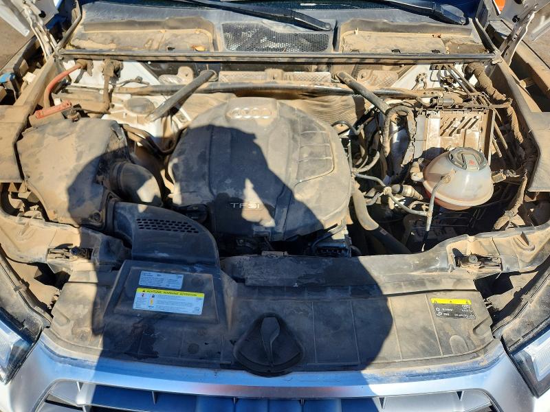 52509126 :رقم المزاد ، WA1BNAFY2J2068054 vin ، 2018 Audi Q5 مزاد بيع