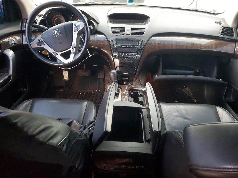 Aukcja sprzedaży 2012 Acura Mdx, vin: 2HNYD2H25CH542178, numer aukcji: 54923026