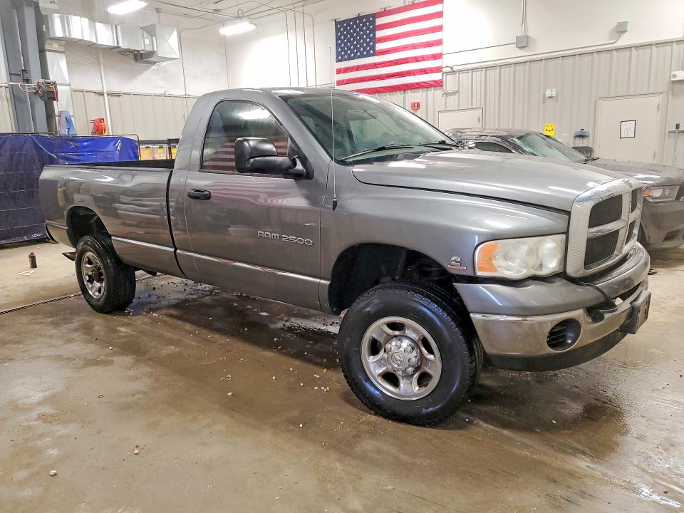 52691756 :رقم المزاد ، 3D7KS26C55G719401 vin ، 2005 Dodge Ram 2500 مزاد بيع