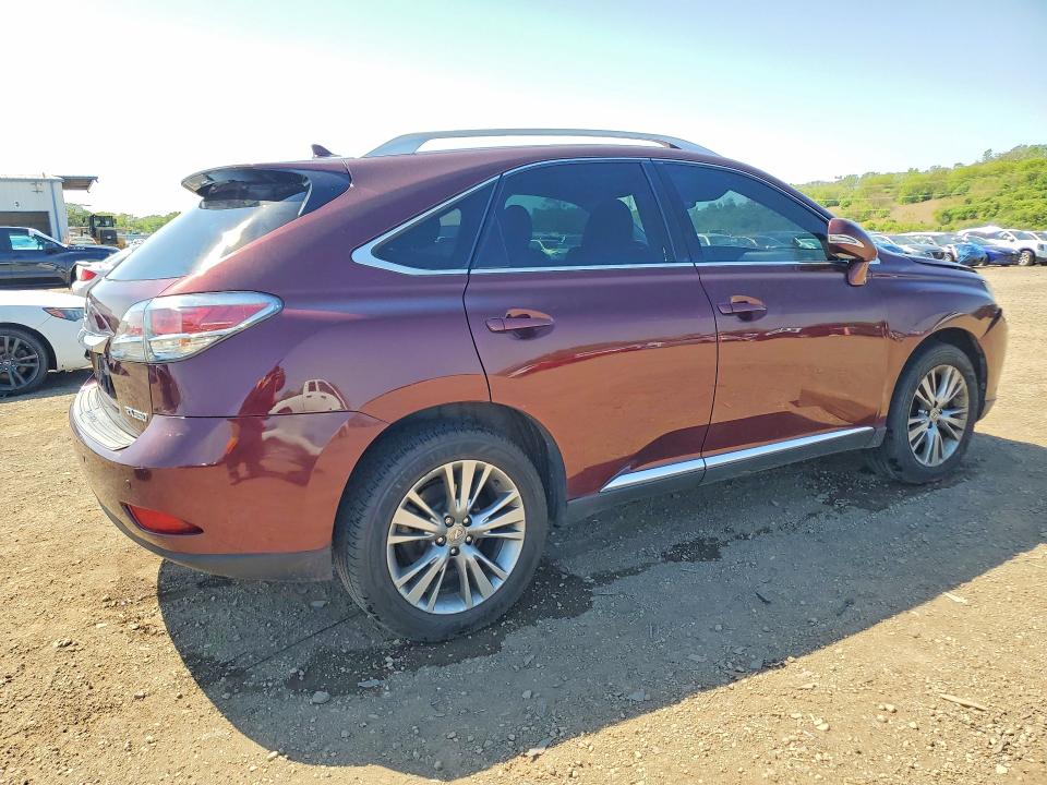 Продажа на аукционе авто 2013 Lexus Rx 350, vin: 2T2BK1BA2DC218155, номер лота: 53561996